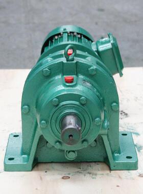 XWE摆线针轮速机 泰兴五星XWE42-121-0.75KW速机 型号齐全