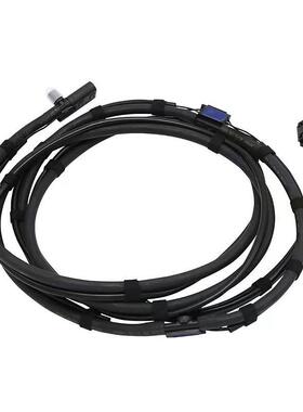 适用于奔驰S350W221雨刮加热喷水管A2218600292汽车配件