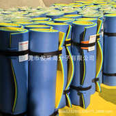 批发定制XPE浮毯水上魔毯漂浮垫休闲游戏大浮力浮床三层海绵浮垫