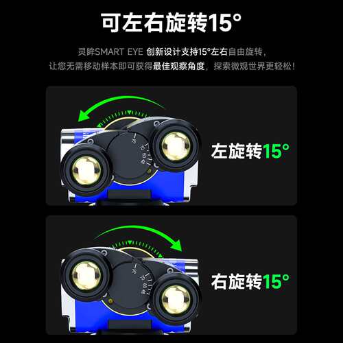 维修佬ROBOT机器人超高清显微镜维修多功能体式工业显微镜