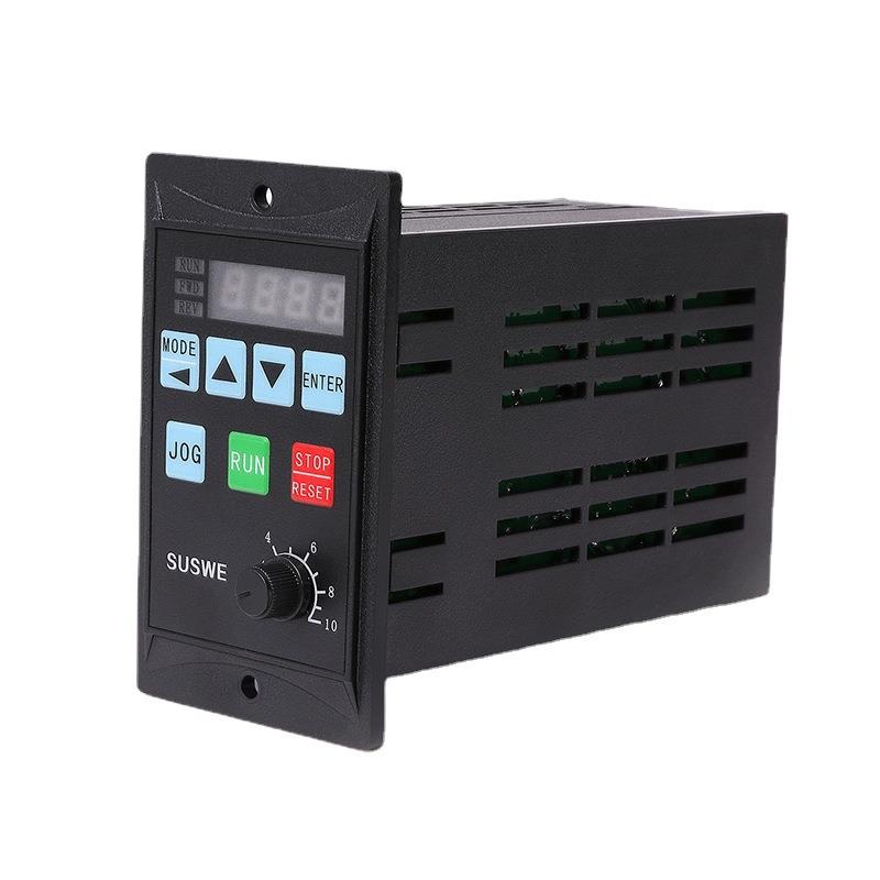 现货T13-200W-12-H0.2kw微型变频器200W400W750W三相电机调速器