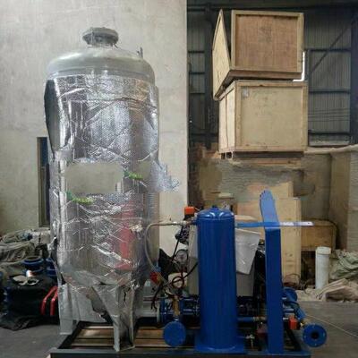 压补水装置定 气压罐真空KUT 脱气机 组货源充足 供水设备