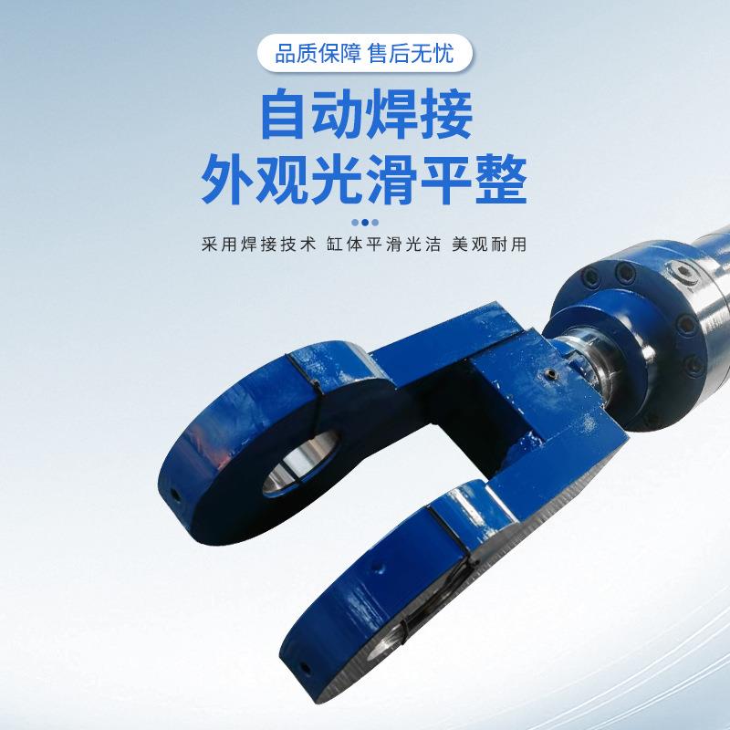供应油缸液压缸货梯油缸双向液压油缸大全叉车油缸焊接液压伸缩缸
