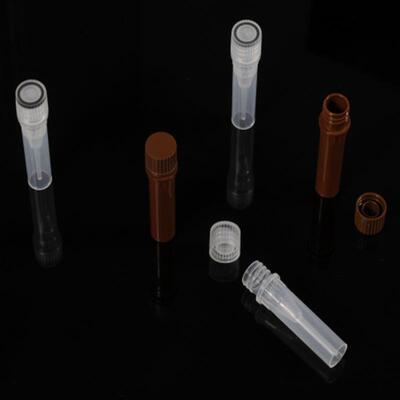 可站立冻存管消毒螺口管81-8204，100ml储液槽BIOLOGIX巴罗克