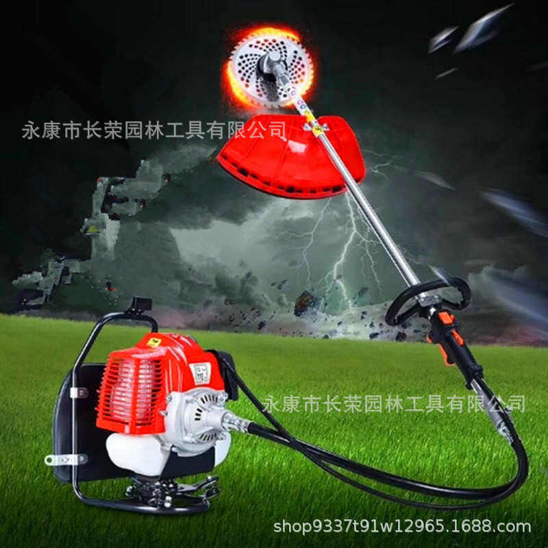 恒雅割草机微耕机小型松土机微型割灌机 除草农用收割机