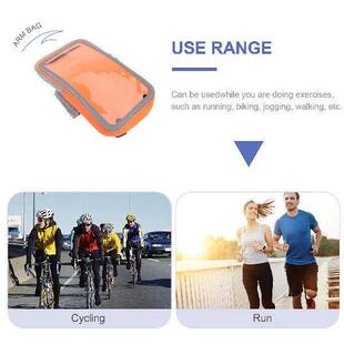 Arm Phone Armband Touch Cell Sports Running for Bag Stand