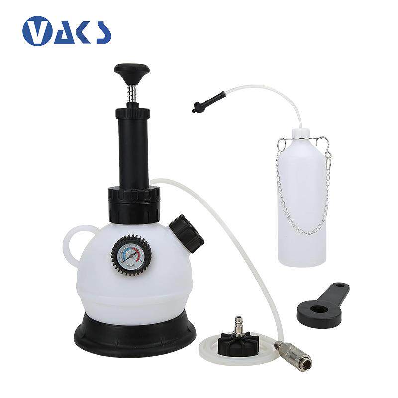 2L刹车油壶手动离合器机油制动液压力泄放器补充加注工具汽车维修