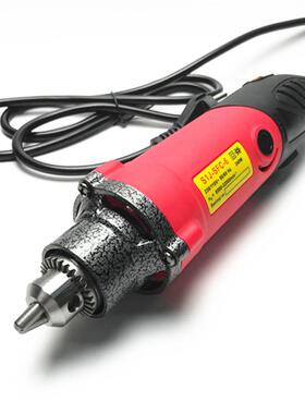 跨境37PC变速电磨 240W多功能雕刻机0.5-6.0MM电钻打磨机抛光工具