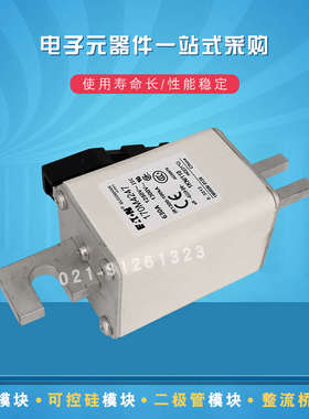 巴斯曼快速熔断器170M4259 4260 4261 4262 4263 4264 4265 4266