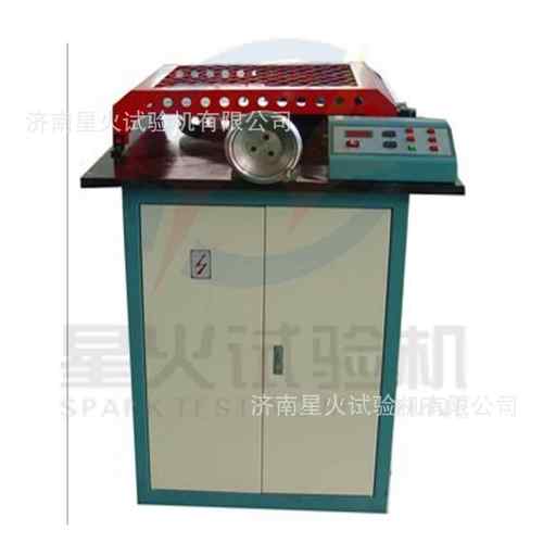 钢筋GW正反向弯曲试机 全自动 立筋式G管W-45验钢 钢弯曲测试机热