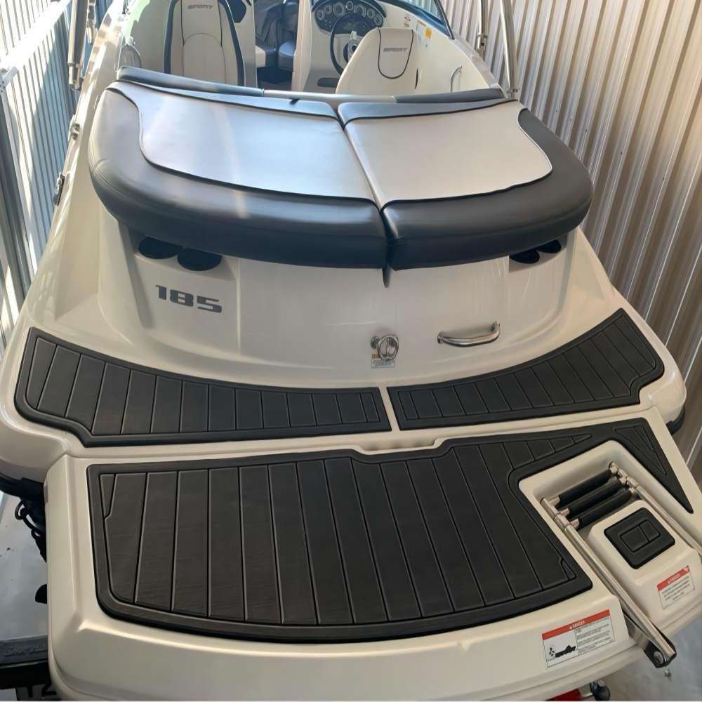 2008-2012 Sea Ray 185 Sport 游艇船舶EVA柚木地板亚马逊eBay