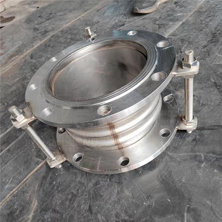 不锈钢金属波纹补偿器 304波纹管 金属波纹补偿器规格型号