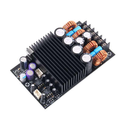 TPA3255发烧级HIFI数字功放板300W*2大功率2.0双声道立体声模块