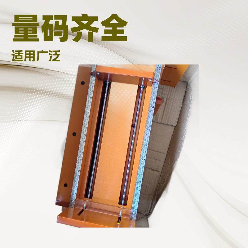 宝林机械厂家直销现货供应鞋子测量仪鞋用测量器鞋用工具直营
