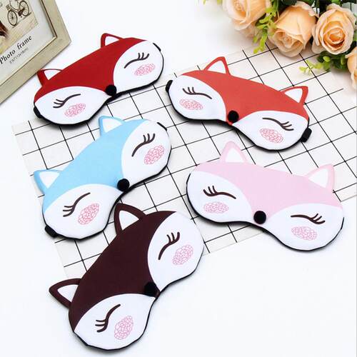 Manufacturer Direct Sale: 3D Creative Cartoon Ice Bag Eye Ma