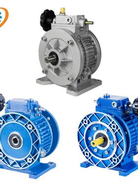 星MB系列调MB系列行摩擦式无级械变速器机工业齿轮变速箱电机速变