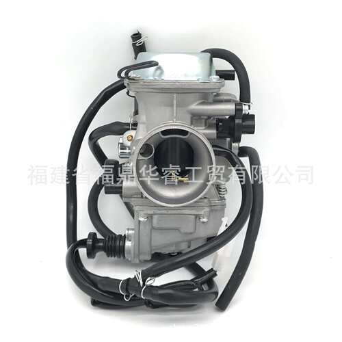 TRX350FM化油器空滤套装16100-HN5-M41适用Rancher 350 TRX350TM