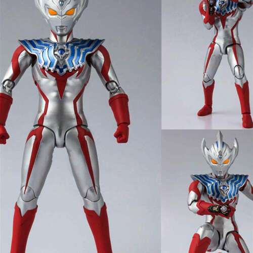 SHF布特利赛罗泽奥特曼玩具专区