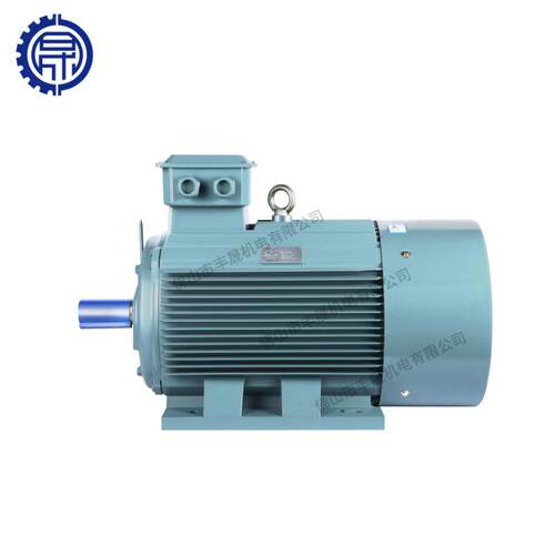 【Y2电机】380V三相异步电动机Y2-132M-4大功率7.5KW卧式马达