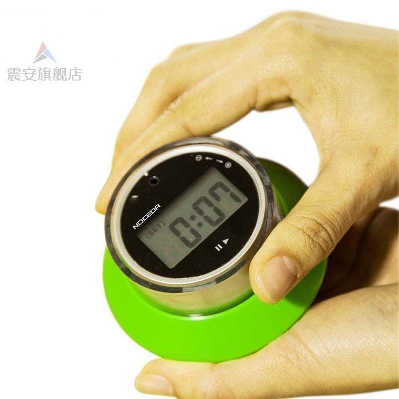 诺氏达厨房计时器提醒器电子旋转大声学生做题创意数字定时器简约