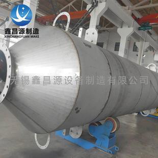 硝除尘喷淋 烟气处理设备 304脱硫282塔361L不锈钢脱硫除 尘脱塔