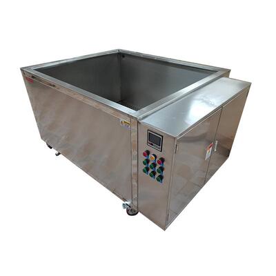 500L数显恒温水槽304不锈钢大功率电加热循环水箱水浴锅老化实验