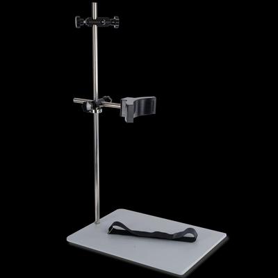 高档大龙DLAB顶置式电O动搅拌器S20/40/7-PRO-S0实验室高速强力散