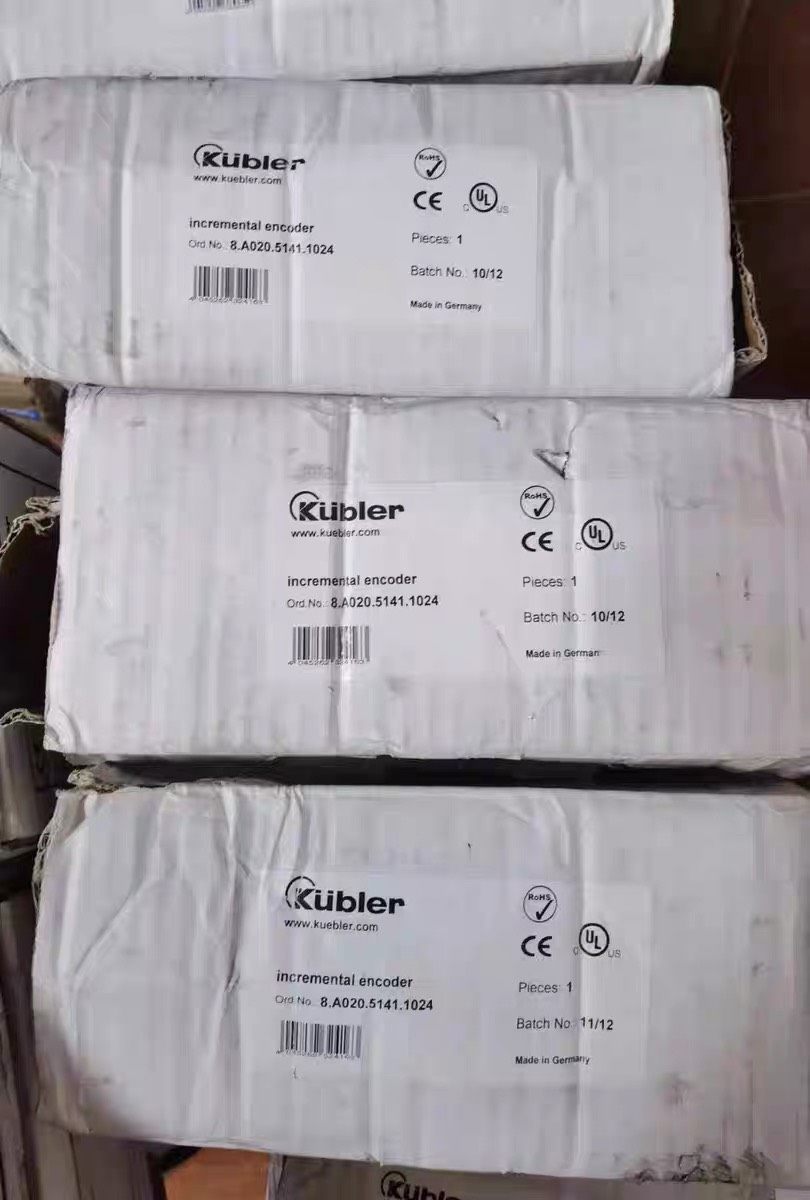 8.A020.5141.1024全新原装正品库伯勒Kuble