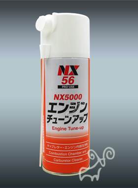 日本大凤 NX5000 节气门进气道燃烧室泡沫清洗剂