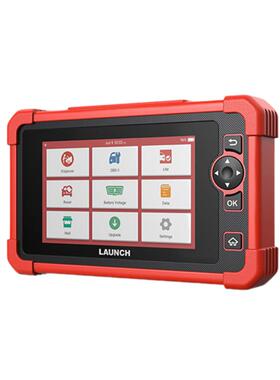 元征X431 CRP919X汽车故障诊断仪支持CANFD协议海外版