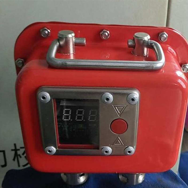 YHY60(C)矿用本安型数字压力计  YHY60(A)矿用本安型数字压力计