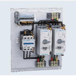 NKB1D系列双速型控制与保护开关