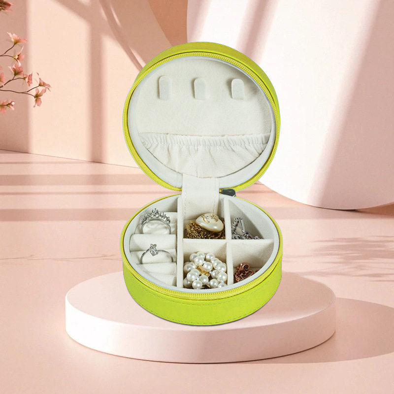 可爱小巧首饰盒布艺旅行随身便携项链戒指耳钉饰品收纳包迷你手包,包装,首饰包装,淘宝优惠券,粉丝福利购,淘宝优惠卷