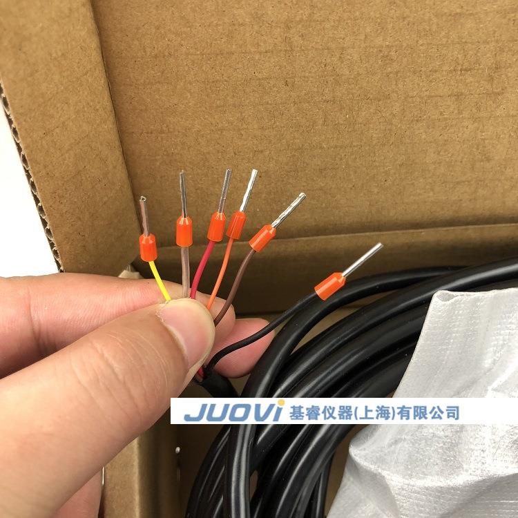 SUNTEX上泰仪器8-244-10 四极式电导度电极 C=0.3/石墨/10m