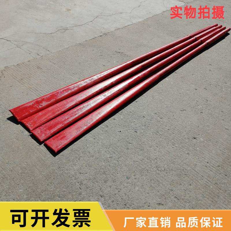 船用玻璃钢划桨救生艇筏用木桨艇钩龙舟桨船桨龙船桨IMPA330284
