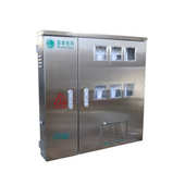 明装 户外壁式 单相不锈钢非标 暗挂户内 三相表6箱电表201装