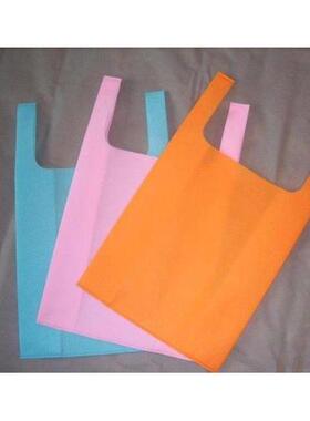 JXL-A400X2 双道背心袋无纺布制袋机