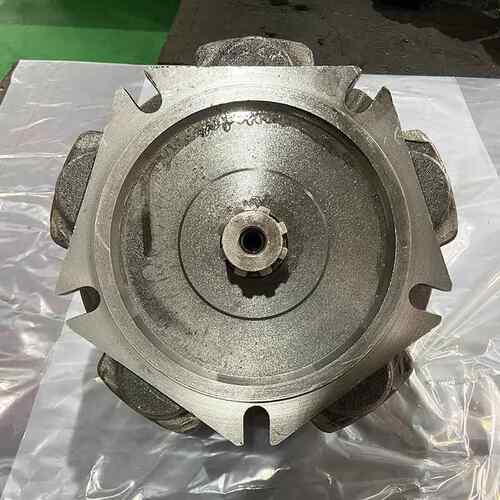 HG6内M五星液压XFQ马达石油矿煤舶甲板机船床塑料地质钻探设备马