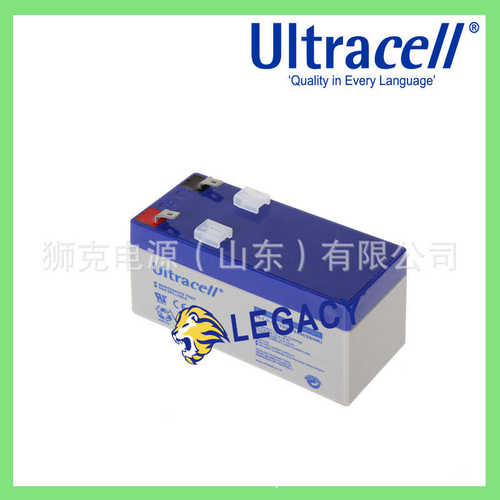 英国Ultracell蓄电池UHR20-12医疗机械设备UPS电源12V20AH电瓶