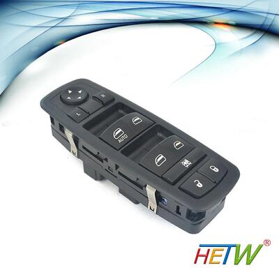适用道奇车窗升降开关 吉普 左前门单AUTO玻璃车窗开关4602632AF