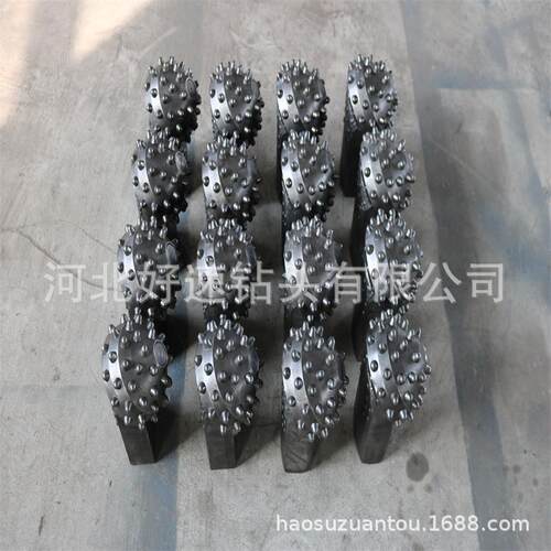 供应旋挖牙轮掌片 岩石扩孔器硬地层钻孔 焊接式筒钻牙轮掌片