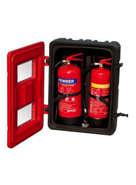 料灭器箱消VQP防箱6kg灭火火塑器箱