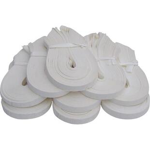 银行专棉用扎钞钞纸扎钱绳手工纸扎钞纸764扎把纸扎带捆纸钞腰条