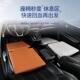 斯曼思车载折叠垫找平垫平躺垫副驾座椅垫自驾午休汽车便捷式 睡垫