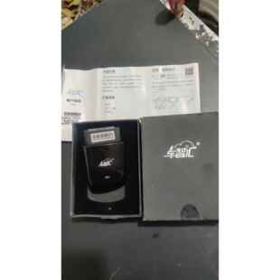 车智汇obd智能盒子车用多功能智能盒子。未用过，品相如图所示