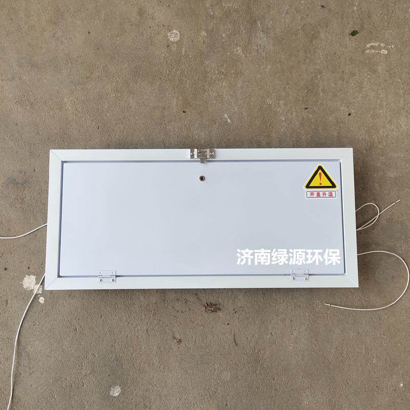 烤漆房烤灯 喷漆房加热烤灯 三管带外盖红外线烤灯 碳纤维加热管