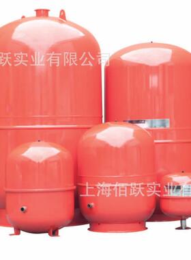 齐尔美特cal-pro系列压力罐80L,6bar集中闭式采暖系统消防膨胀罐