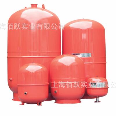齐尔美特cal-pro系列压力罐80L,6bar集中闭式采暖系统消防膨胀罐