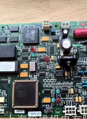 York配件 约克电路板 031 01782 000上海恰维机电有限公司