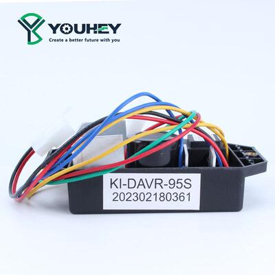 KI-DAVR-95S 调压板AVR自动电压调节器 开普柴油电机组 发电机配